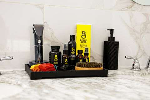 Does Your Beard Smell? Here’s Why and What To Do