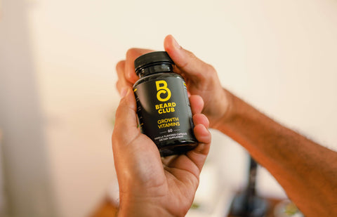 Beard Growth Foods: The Best Foods To Boost Facial Hair