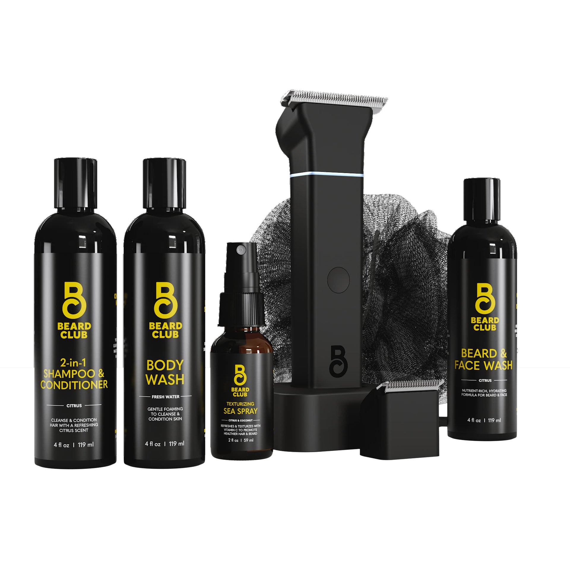 Body Trimmer Essential Kit