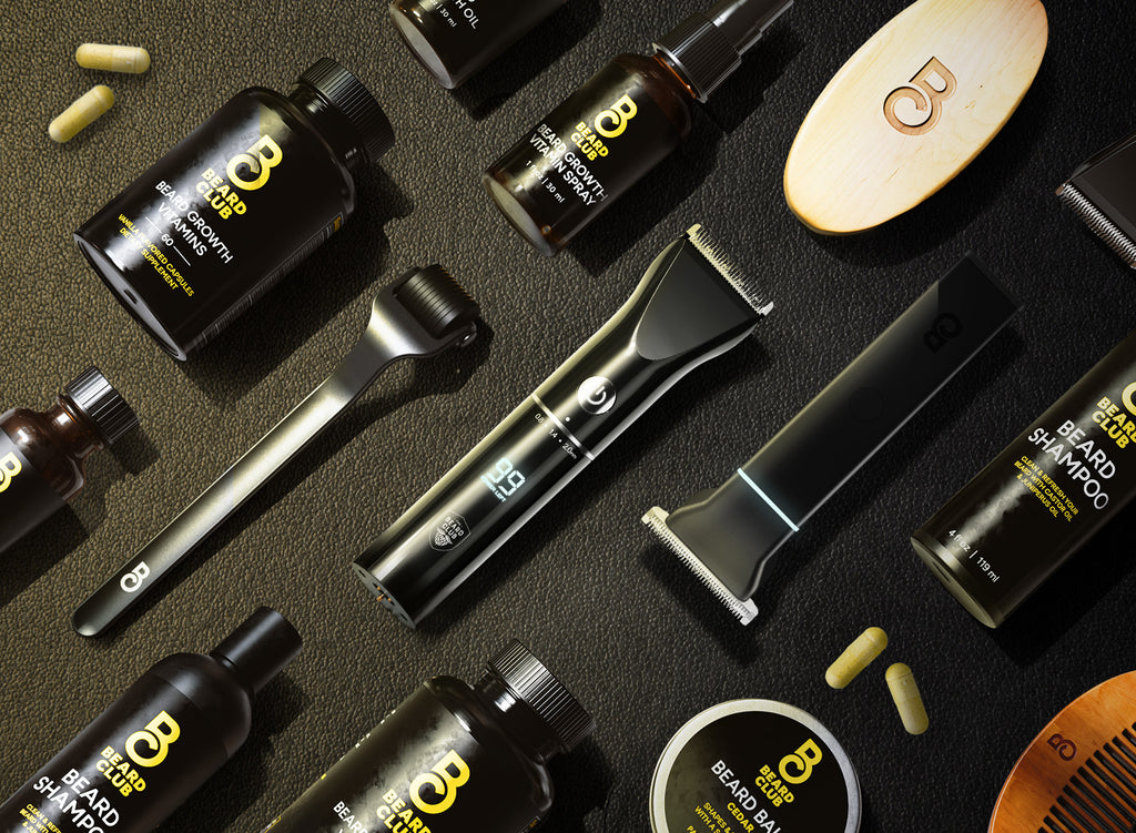 Beard Dandruff: How to Get Rid of Beardruff | The Beard Club