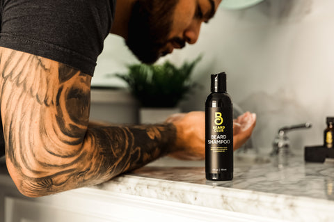 Does Your Beard Smell? Here’s Why and What To Do