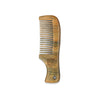 Mustache Comb