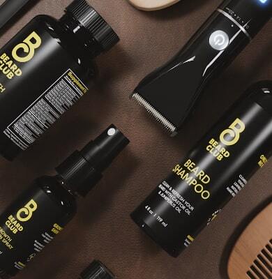 Does your beard need help?