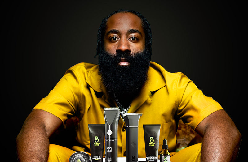 JAMES HARDEN