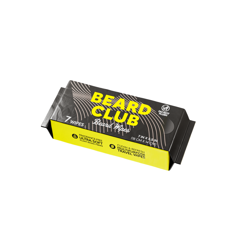 Beard Wipes
