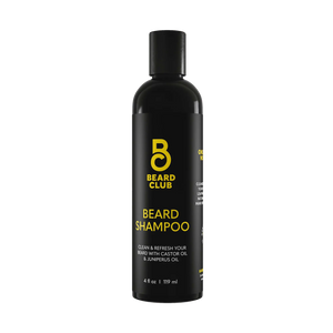 Beard Shampoo