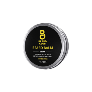 Cedar Beard Balm