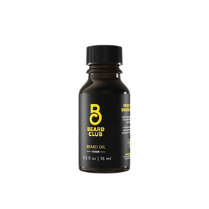Cedar Beard Oil