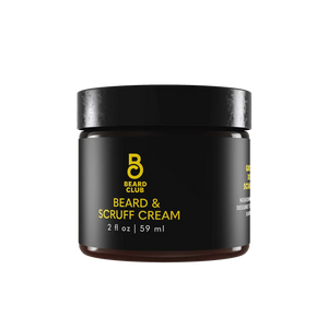 Beard & Scruff Cream