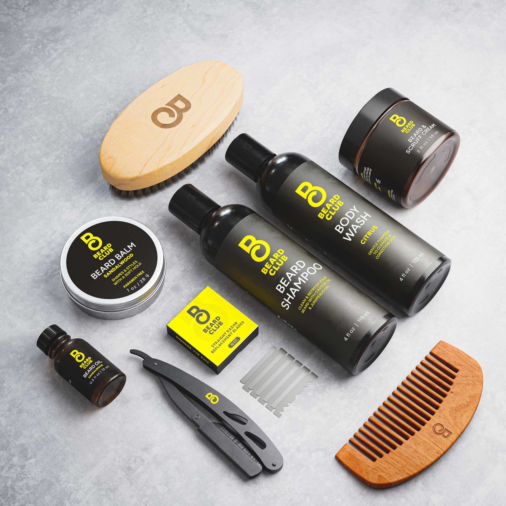 Deluxe Grooming Kit