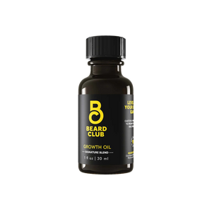 Beard Growth Oil