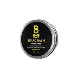 Sandalwood Beard Balm