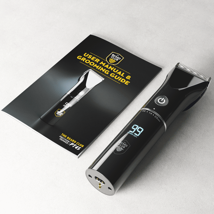 PT45 Beard & Hair Trimmer