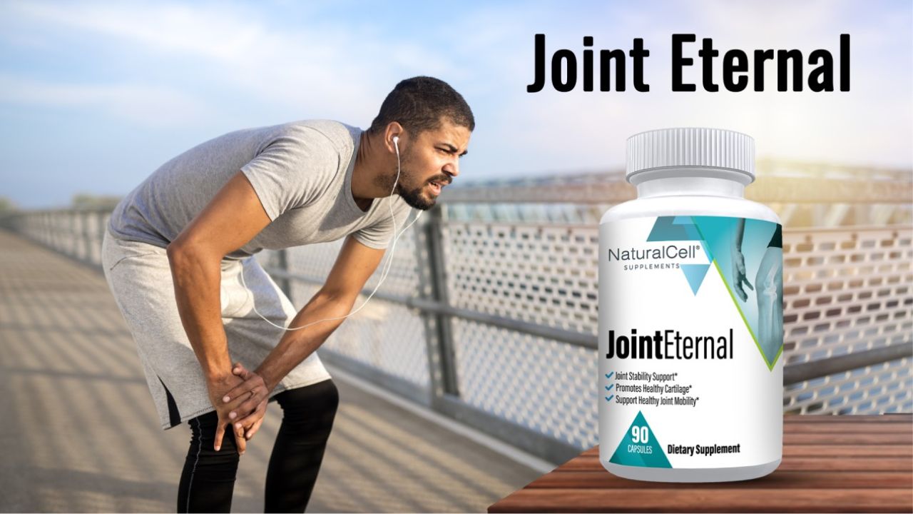 Review of Joint Eternal - 1 An Optimal Solution for Joint Health