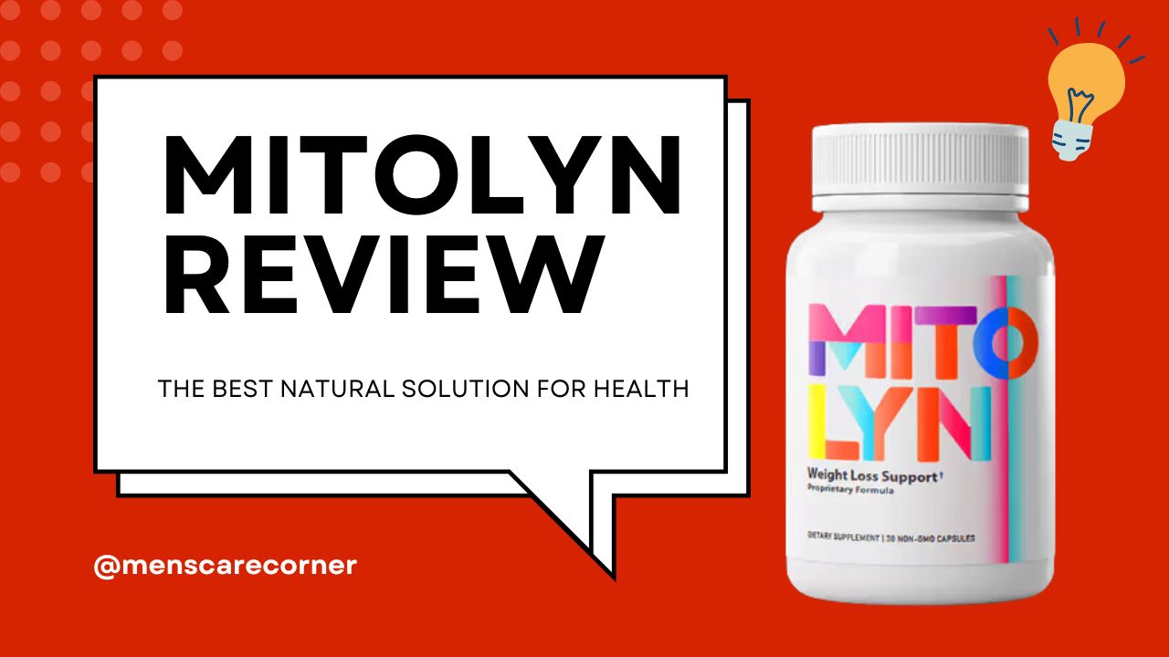 Mitolyn - Dietary Supplement for Health Support and Weight Management