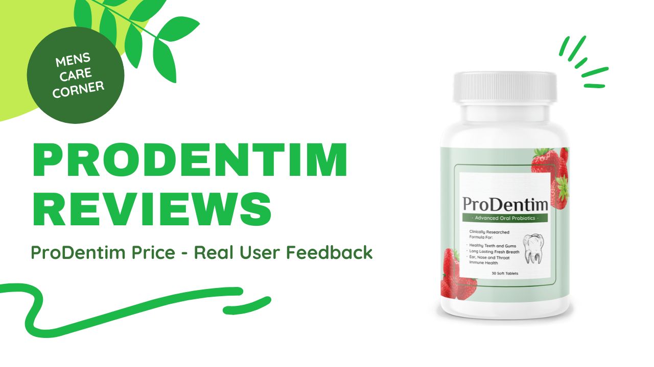 ProDentim Reviews