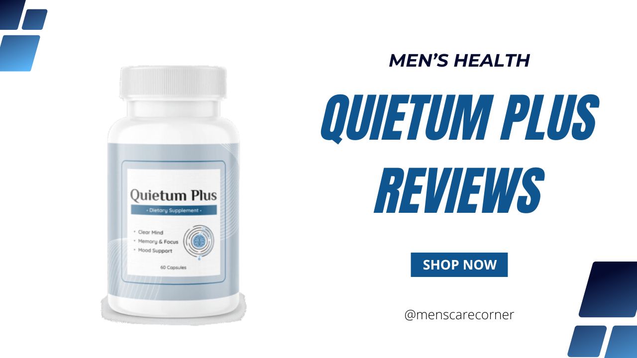 Quietum Plus Reviews - A Solution for Tinnitus