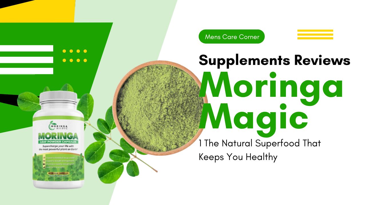 Moringa Magic Supplements Reviews