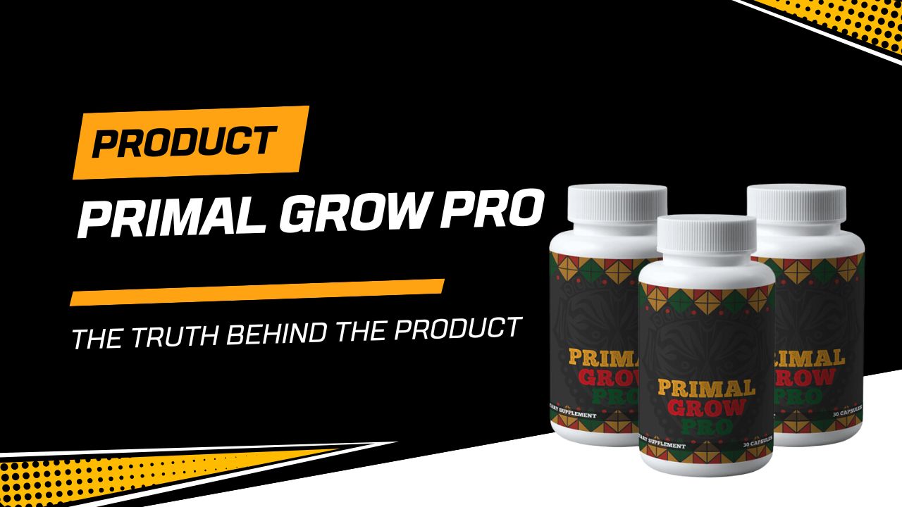 Real Experience with Primal Grow Pro - The Truth Behind the Product