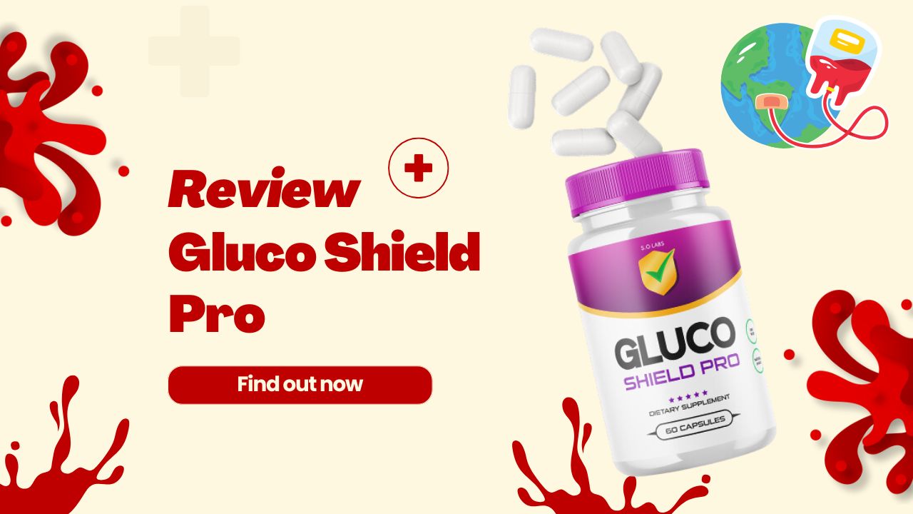 Gluco Shield Pro