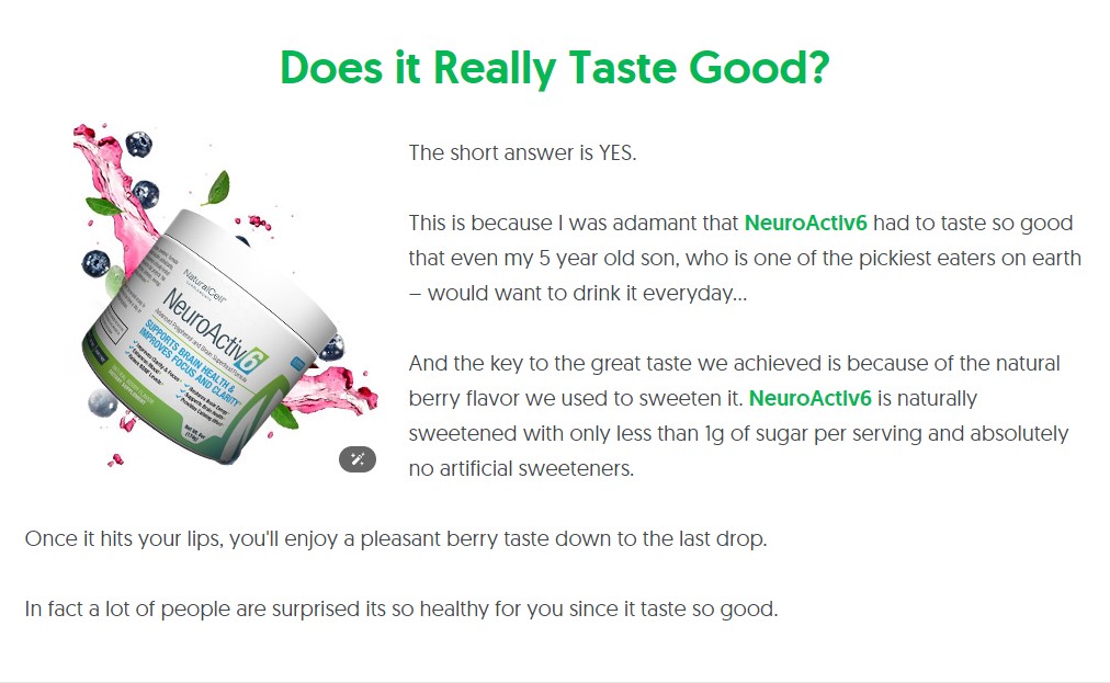 NEUROACTIV6