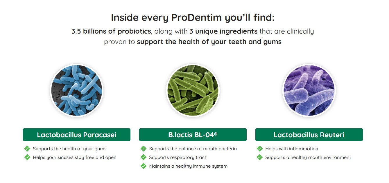 ProDentim reviews